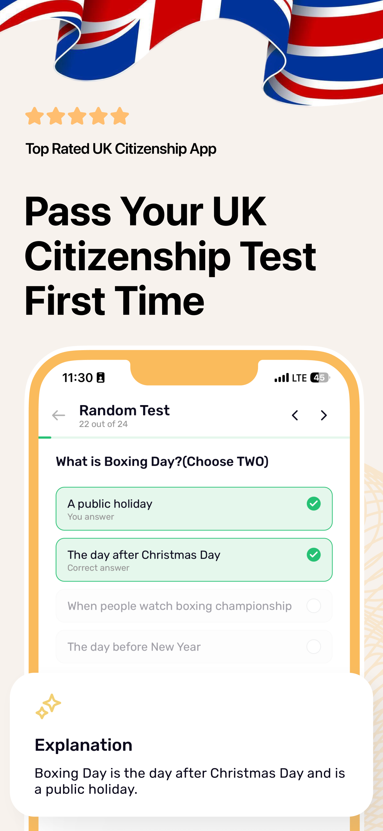 App screenshot 1