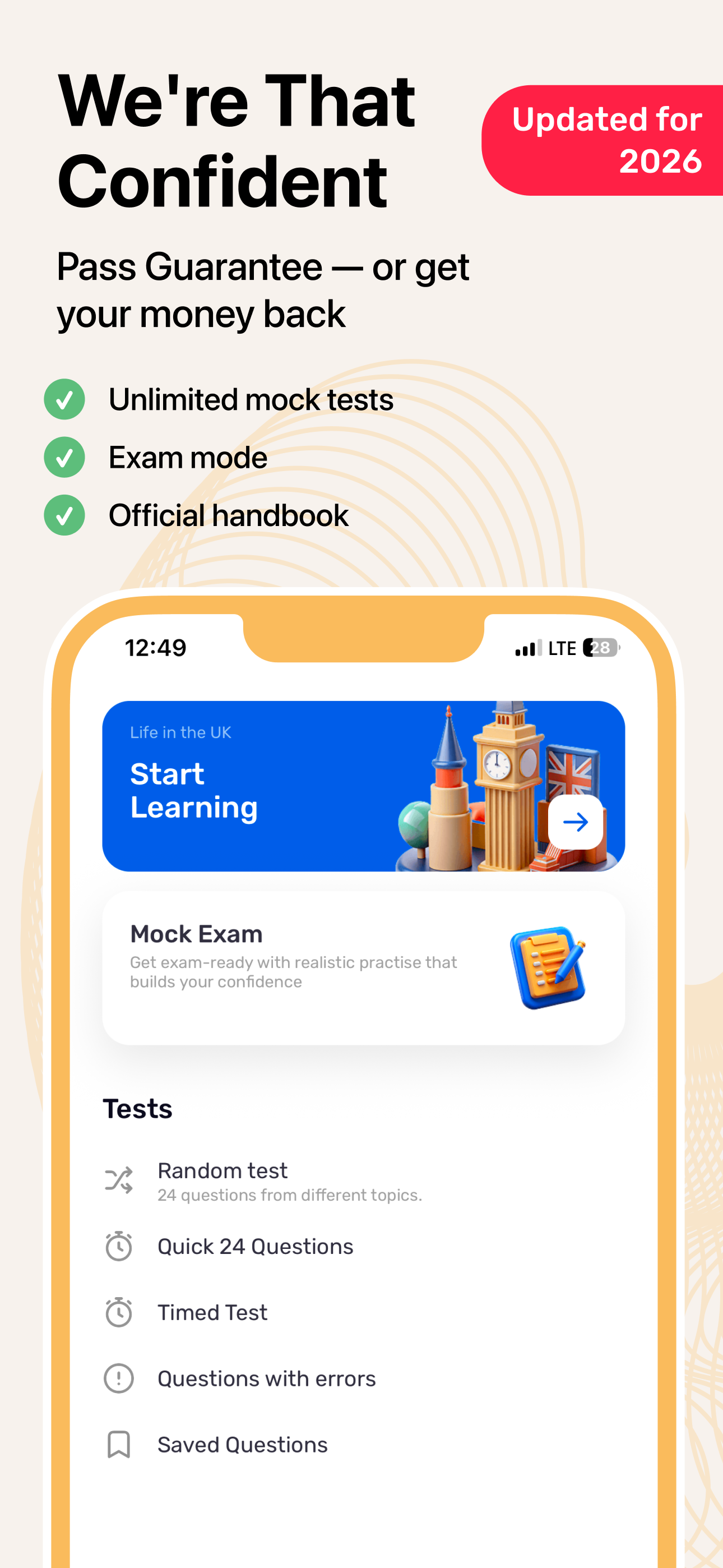 App screenshot 2