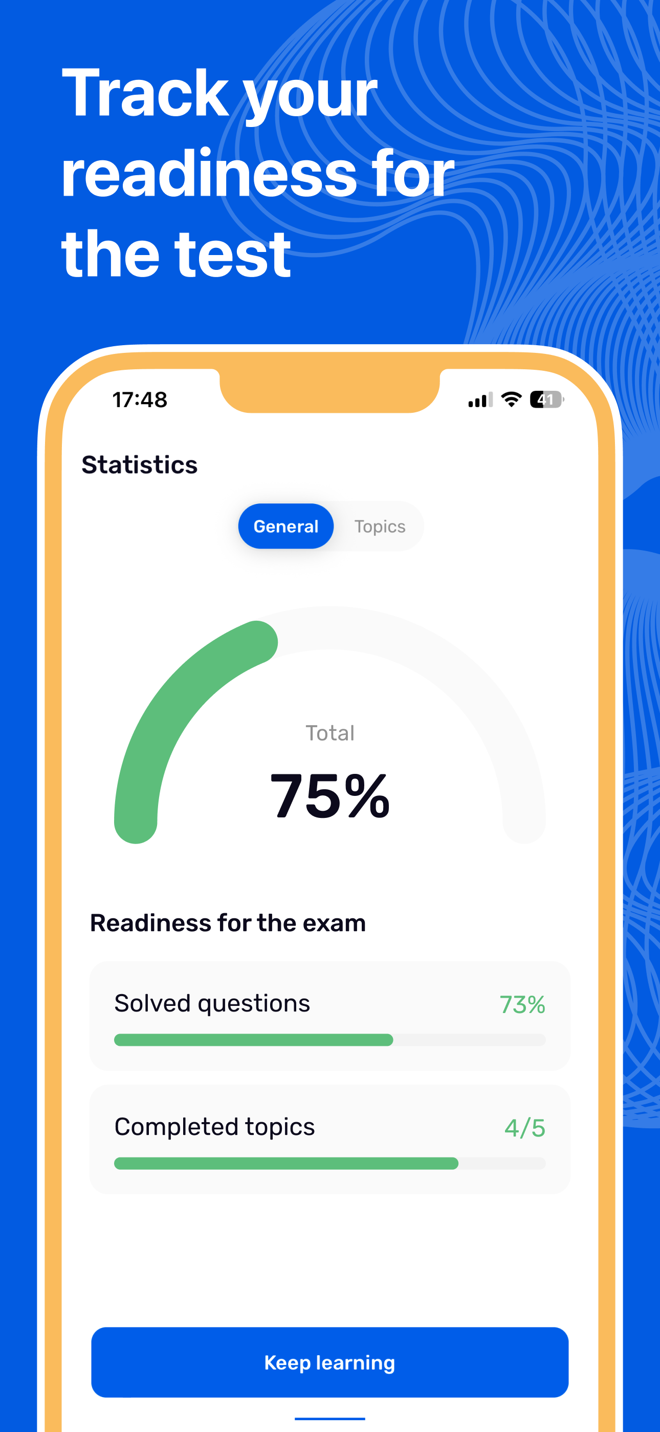 App screenshot 4