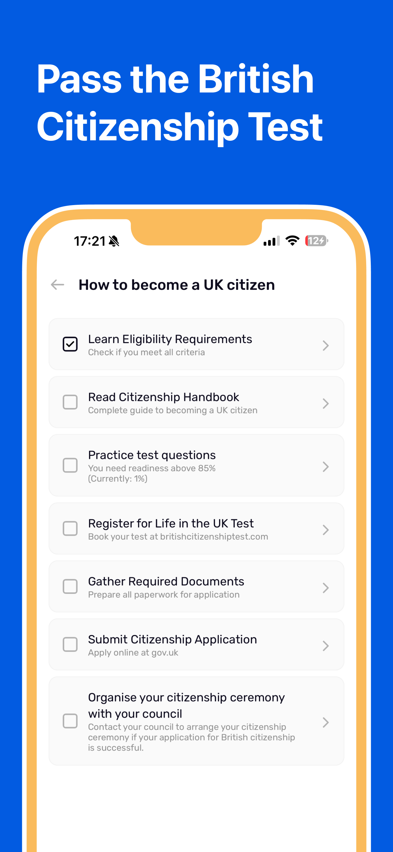 App screenshot 8