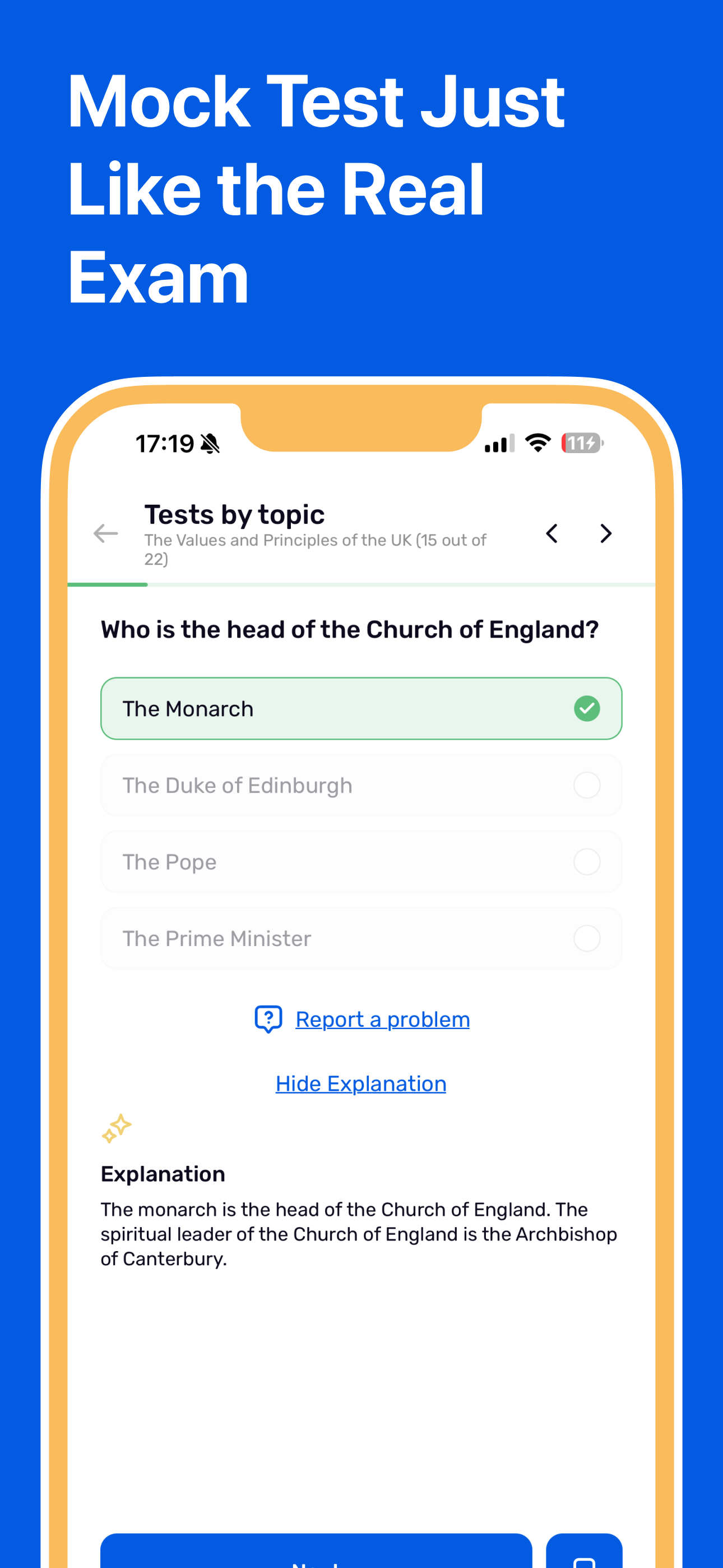 App screenshot 10